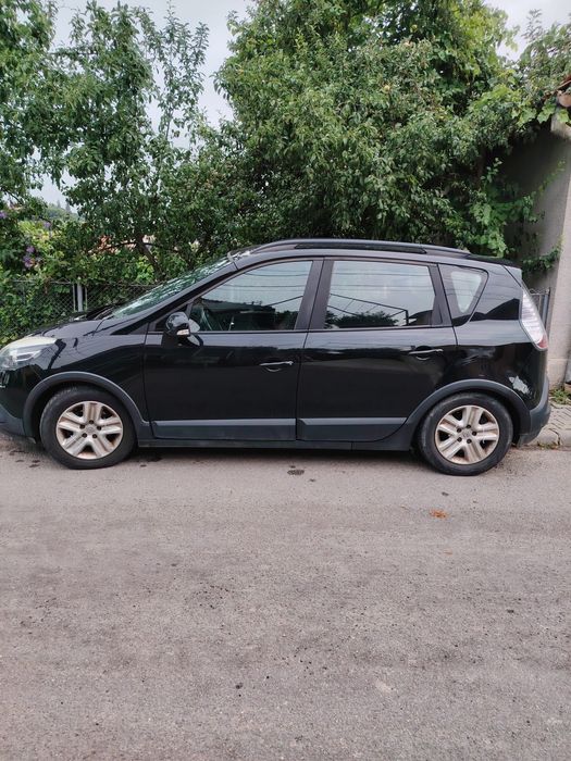 RENAULT Scenic 2014 — imagine 3