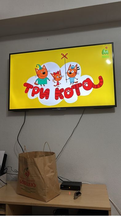 Срочно продам тв sony