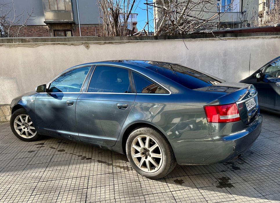 Audi A6 3.0 TDI Quattro, Автоматик