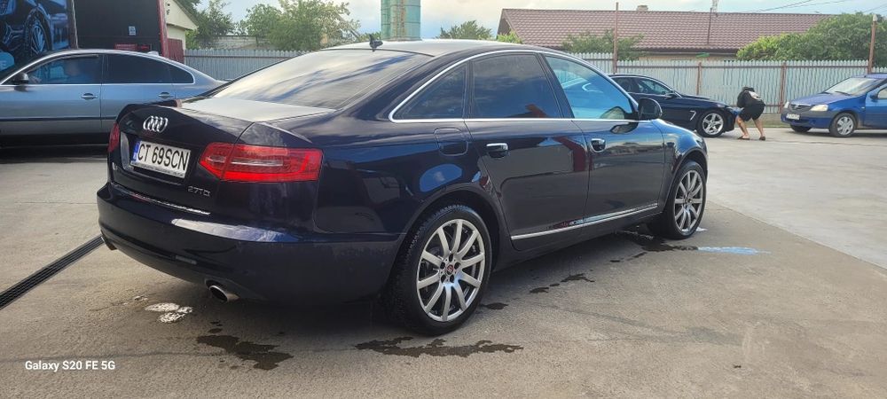 Vând Audi A6 TDI