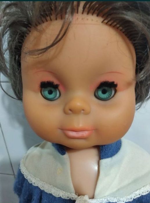 Куклы советские Винтаж