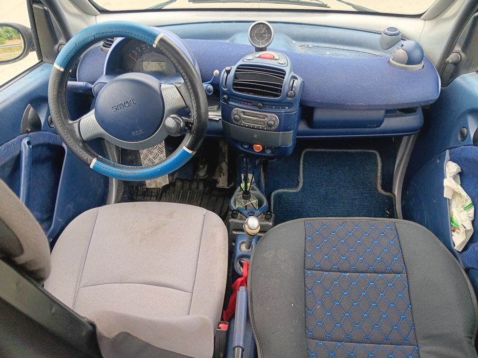 SMART Unknown Model 2000 — imagine 5