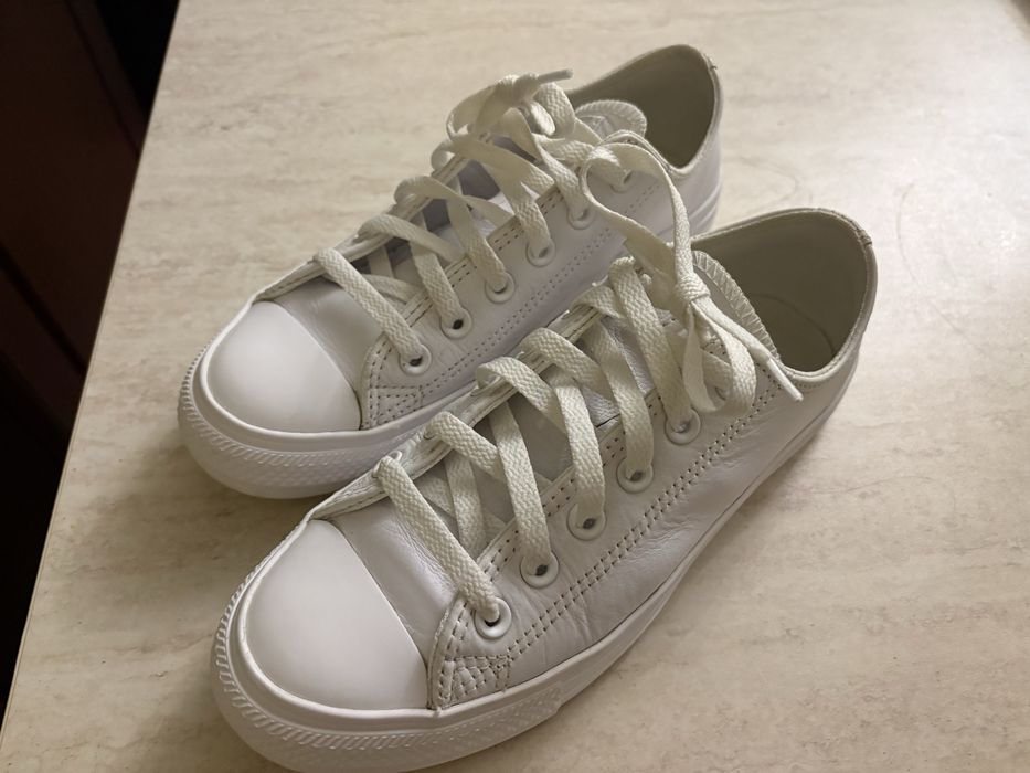 Converse Sneaker Low Piele