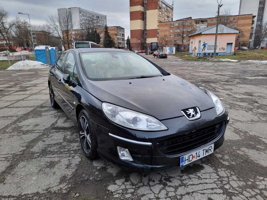 Peugeot 407 2.0 diesel