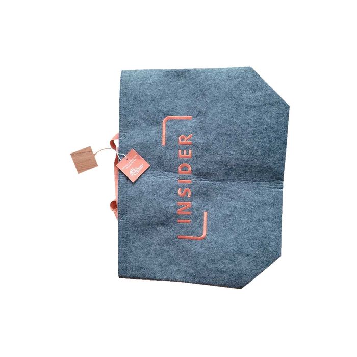 Geanta  Shopper  Tote Felt  Noua, Nefolosita