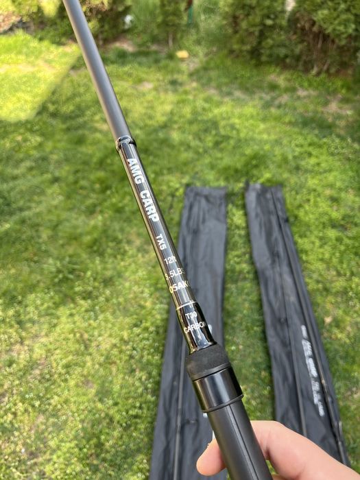 Шаранджийски въдици