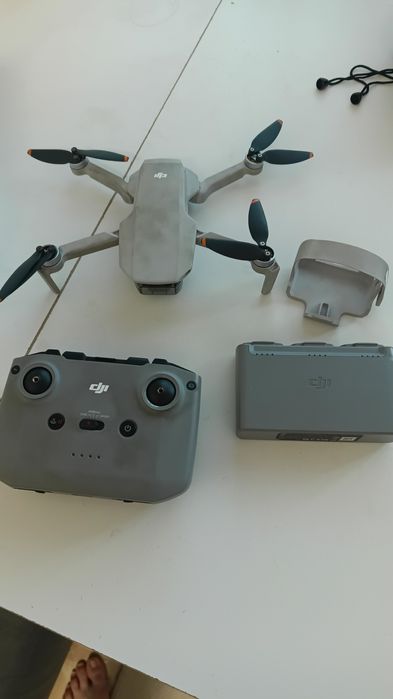 Квадрокоптер  Dji mini 2 se combo