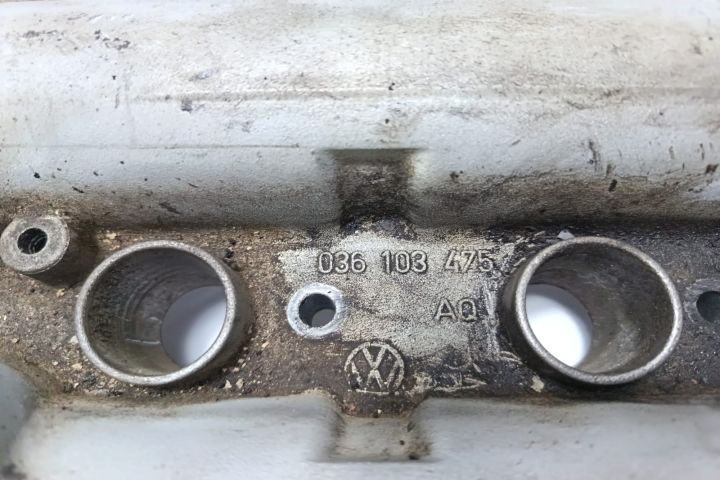 Capac chiulasa 1.4 B 036103475AQ Volkswagen VW Polo a 4-a generatie 9