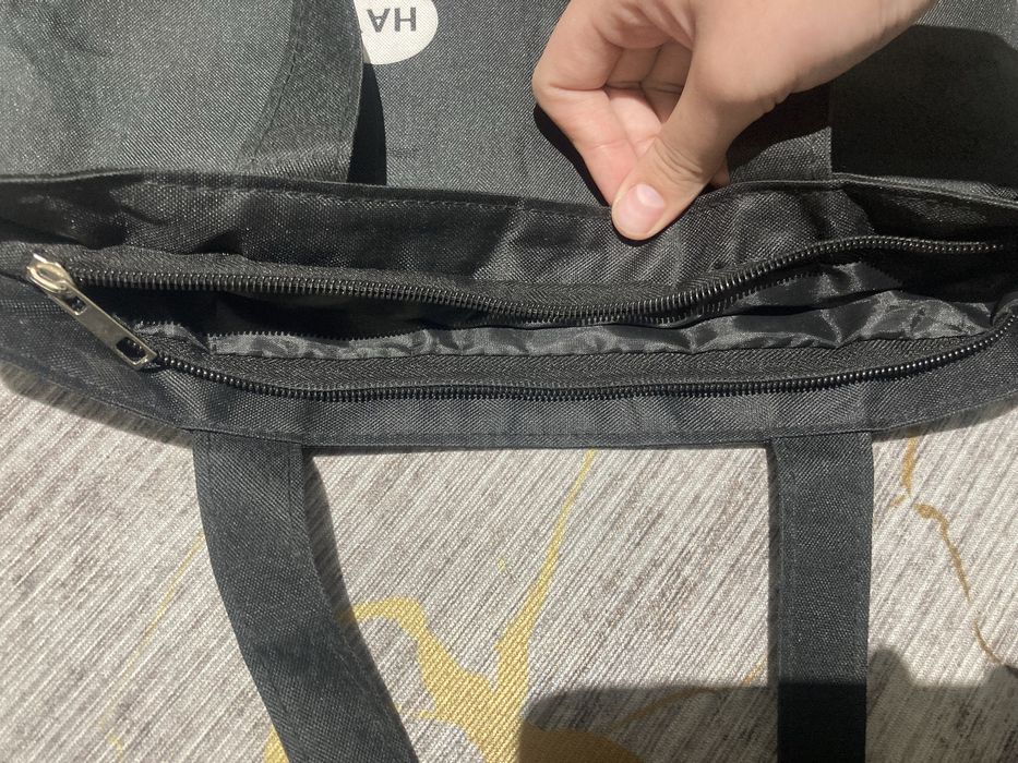 Шопперы на замке