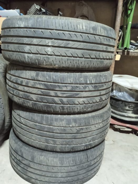 Продам шины, летние комплект