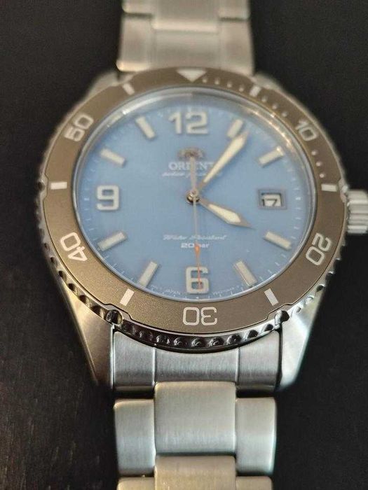 Orient Mako Sports Mako 40 Solar