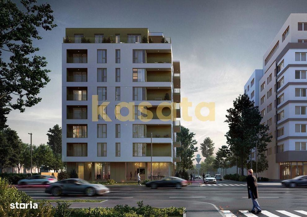 Apartament 3 Cam | Colentina | Bloc Nou | Finisaje Premium | Avans 5% — fotografia 1