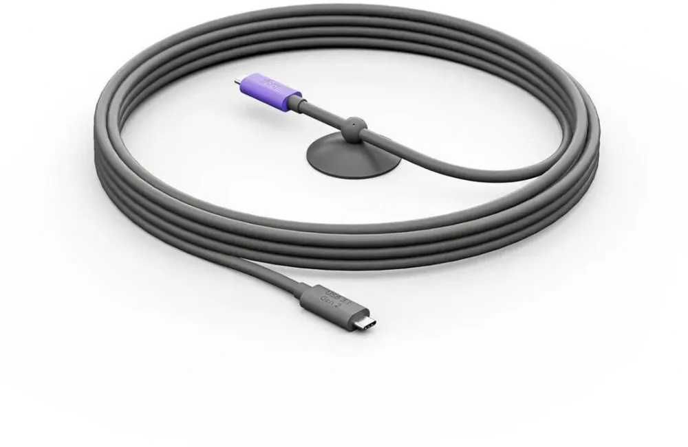 LOGITECH Cablu USB Logitech MeetUp 2 5m USB3.1 Gen2 USB-C Bucuresti ...