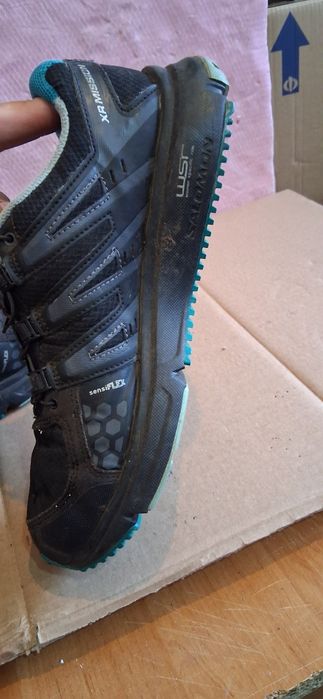 Adidași Salomon xr-mission 1 nr 41 ⅓