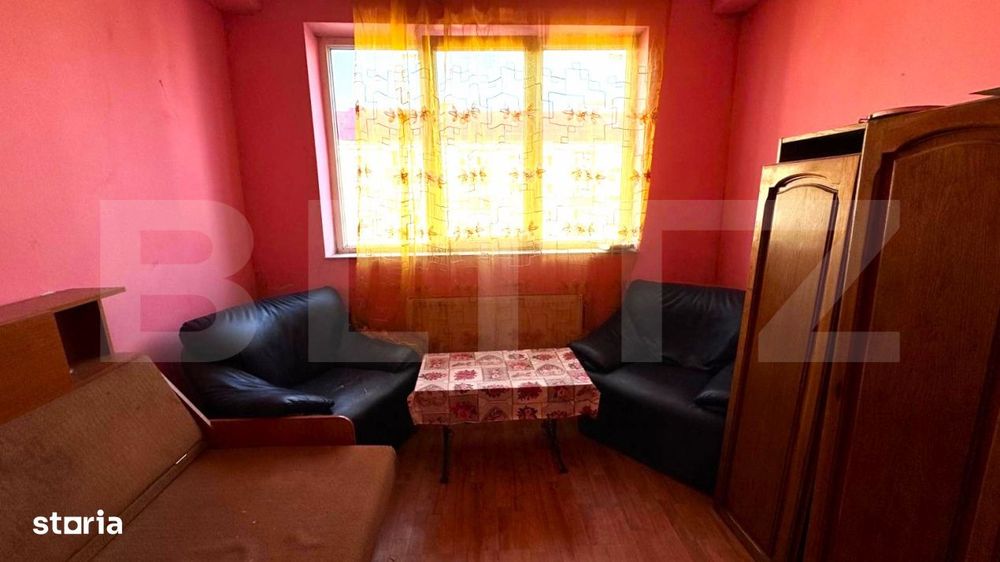 Garsoniera de vanzare, 20 mp, zona str. Somesului