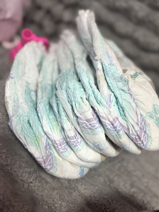 Pampers pants paw patrol