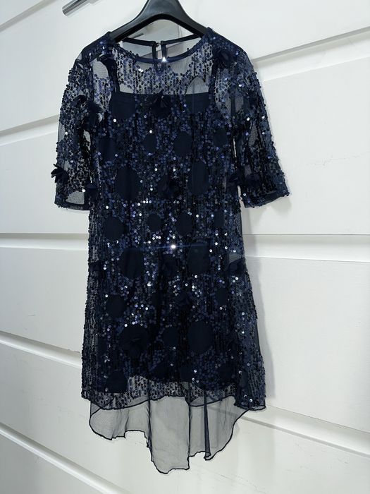 Платье праздничное на девочку!