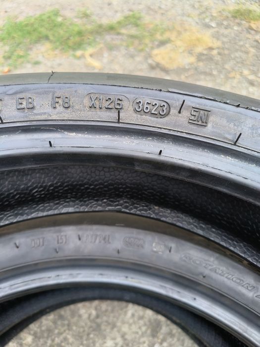 Pirelli Rosso 4 180/120