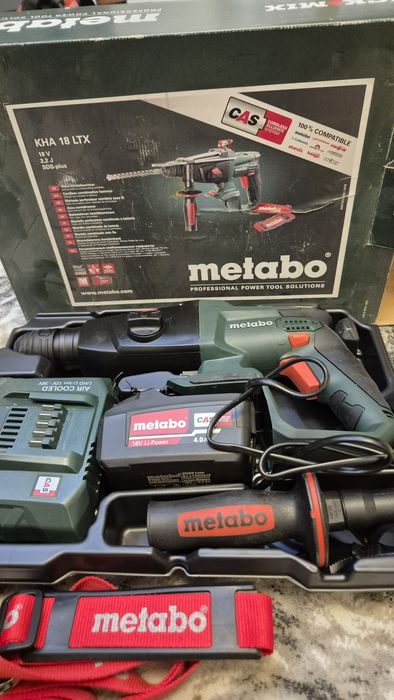 Перфоратор Metabo KHA 18 LTX  Оригинал