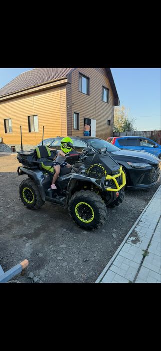 Продам Квадроцикл AODES