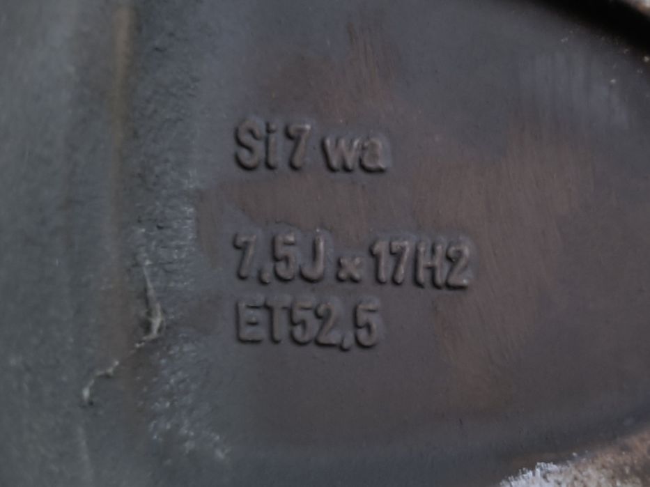 17 цола джанти със зимни гуми за Mercedes Мерцедес