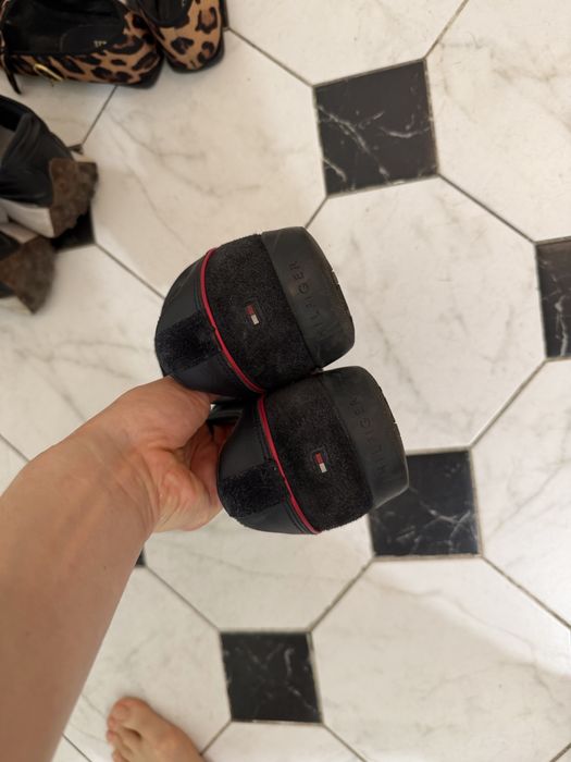 Кеды Tommy H мужские