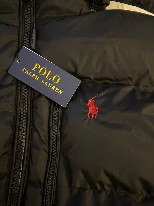 Geaca Puffer Polo Ralph Lauren M/L
