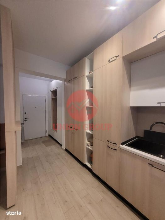 Studio Modern Mamaia Nord, la 5 minute de Plaja