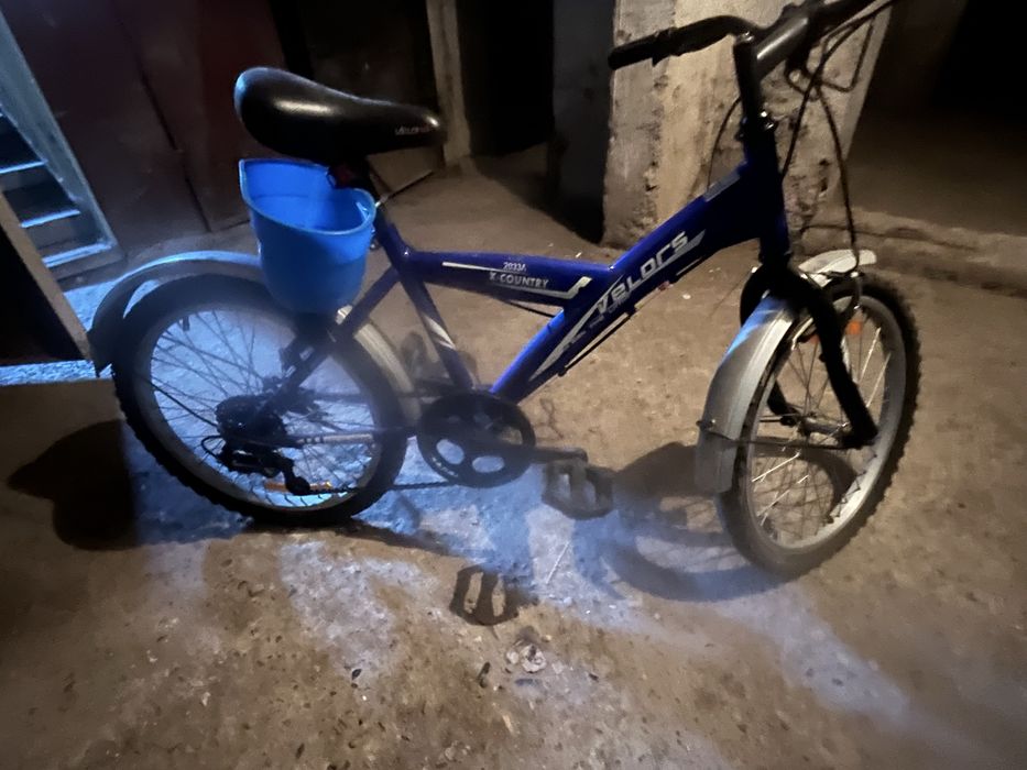 Bicicleta copii foarte bine intretinuta