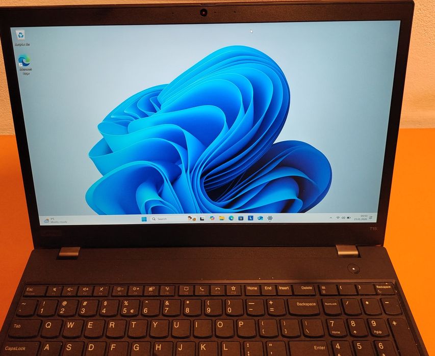 Lenovo Thinkpad T15 G1 15.6 FHD Intel i7-10610U 16 GB/512 SSD WIN11PRO