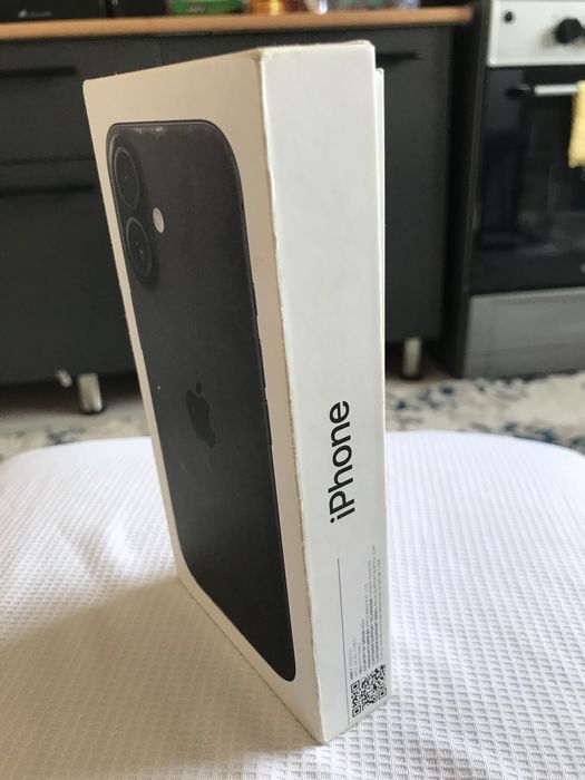 iPhone 16 128 GB 100% AKБ