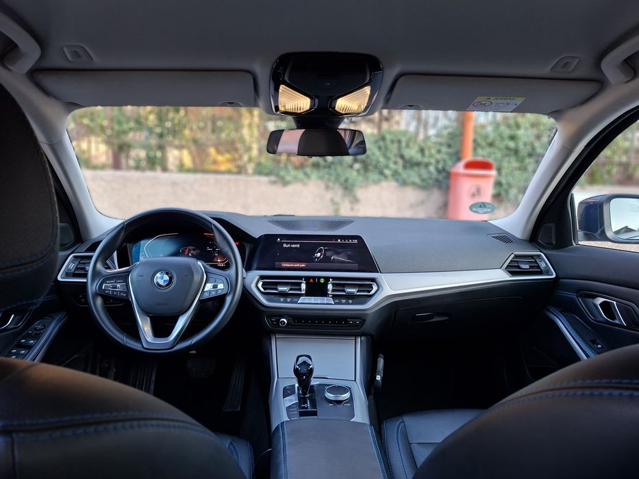 BMW 318D  G20 2021