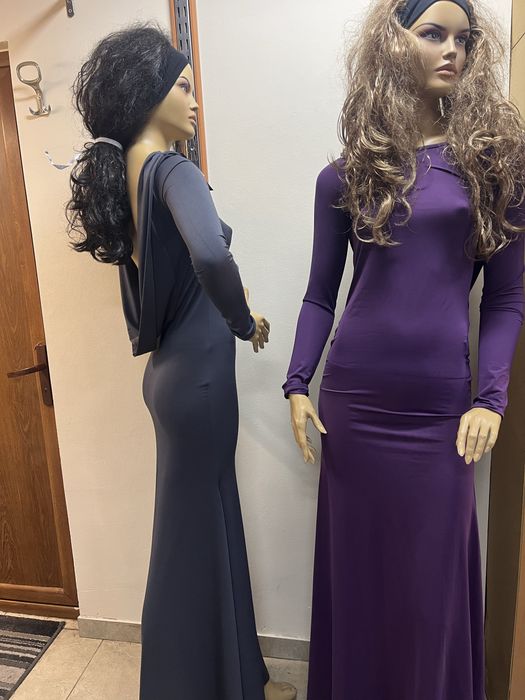 Стилна рокля на Franco Ferucci