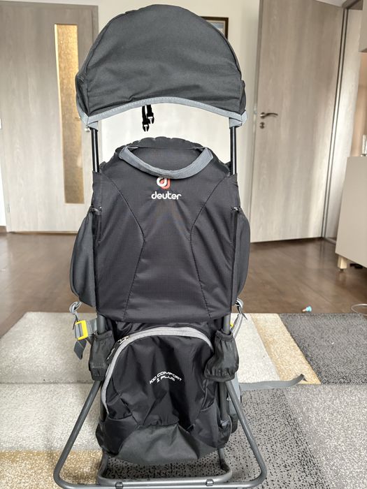 Раница за носене на дете- Deuter