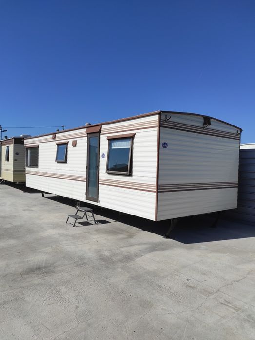 МОБИЛНА КЪЩА / Стационарна каравана