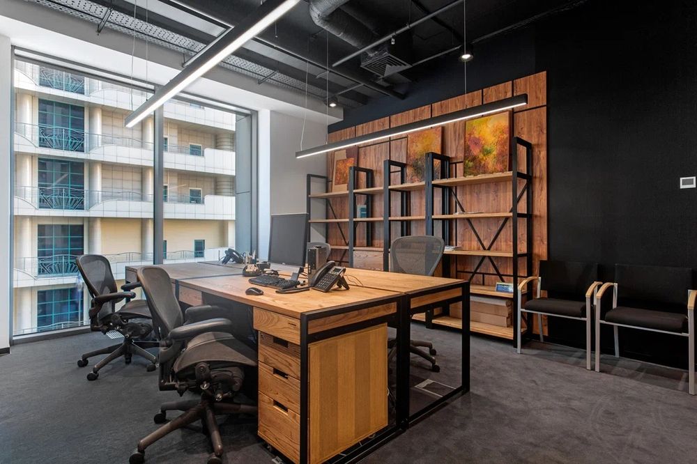 Письменные и Офисные столы Loft на заказ