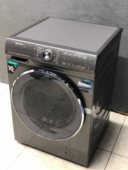 Стиральная машина Hisense 10 кг{ГАРАНТИЯ +ДАСТАВКА}