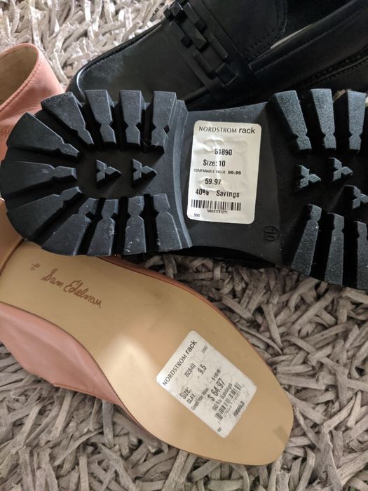 Pantofi nr 40:Steve Madden ,Ara cizme ,Sam Edelman balerini piele