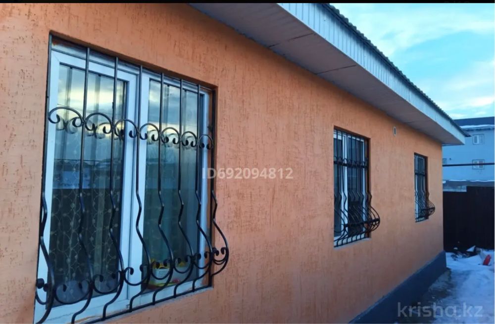 Срочно Продам 4 комнатный дом с мебелью