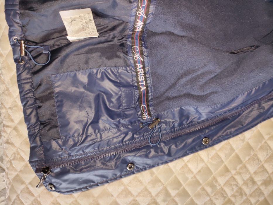 Куртка осенняя для мальчика