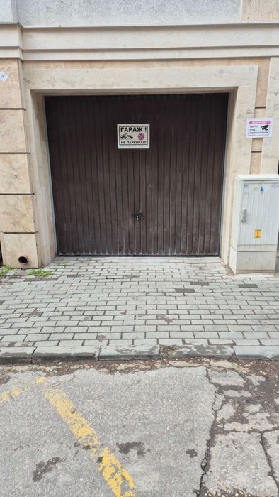 Дава се под наем Гараж / Паркомясто в Варна, Галата - 15 кв.м за 149.43 € - Снимка #1