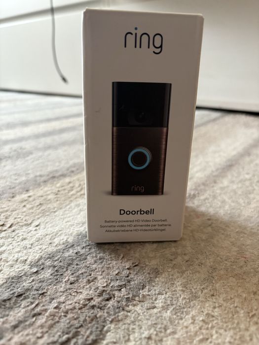 Sonerie ring nefolosita……