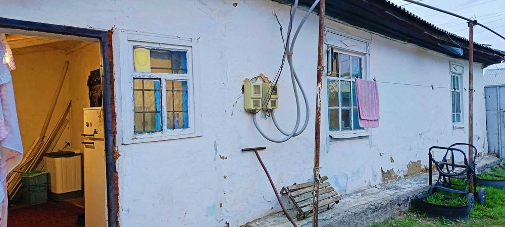 Продам 1/2 часть дома 34.1 кв.м по ул.Кирпичная