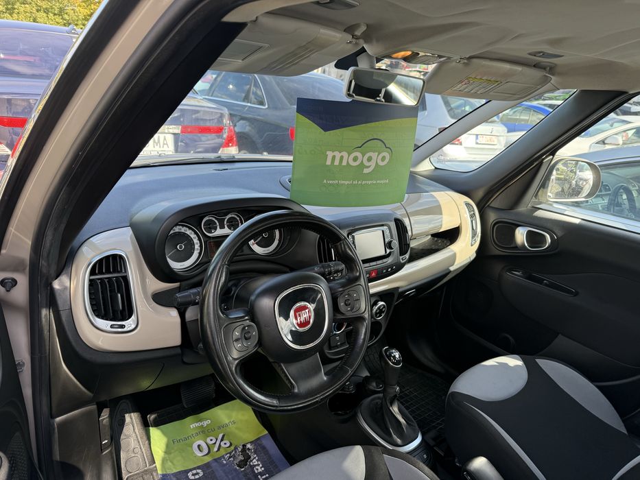 Fiat 500L diesel automat