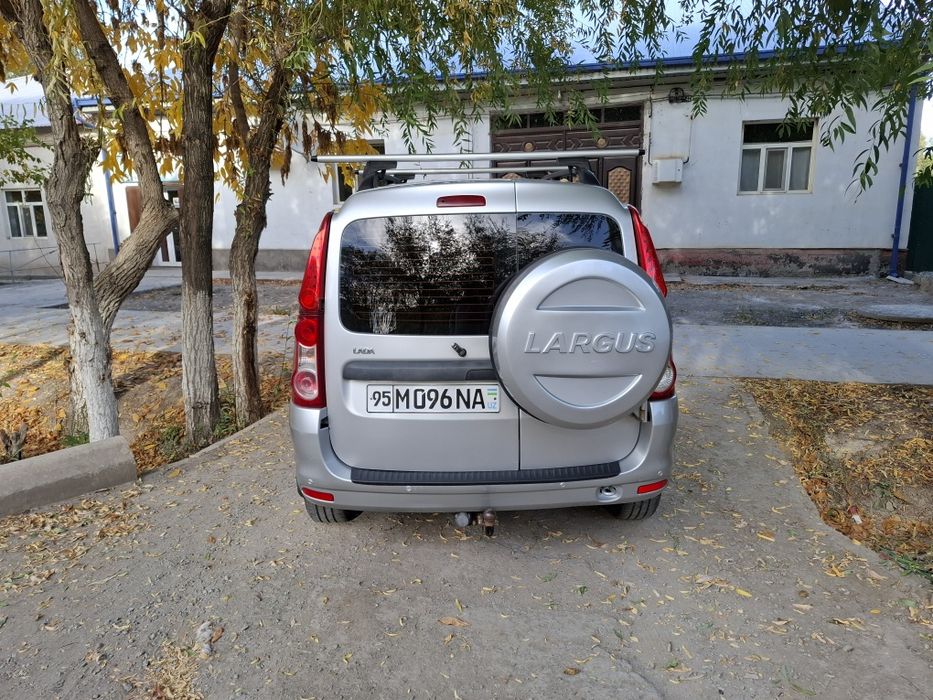 Лада ларгус сатылады