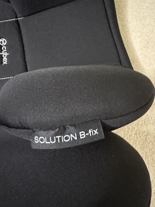 Столче за кола Cybex SOLUTION B-FIX