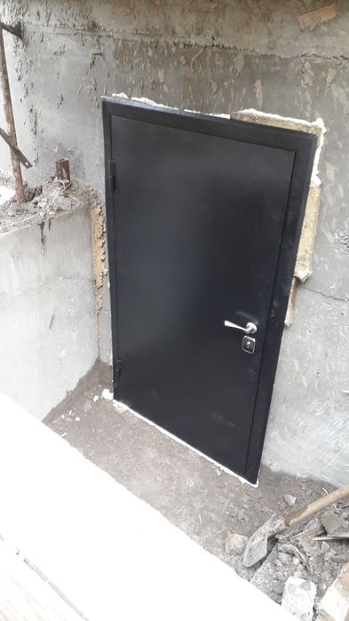 Изготовление металл дверей под заказ: 70 000 тг. - Прочие двери и ...