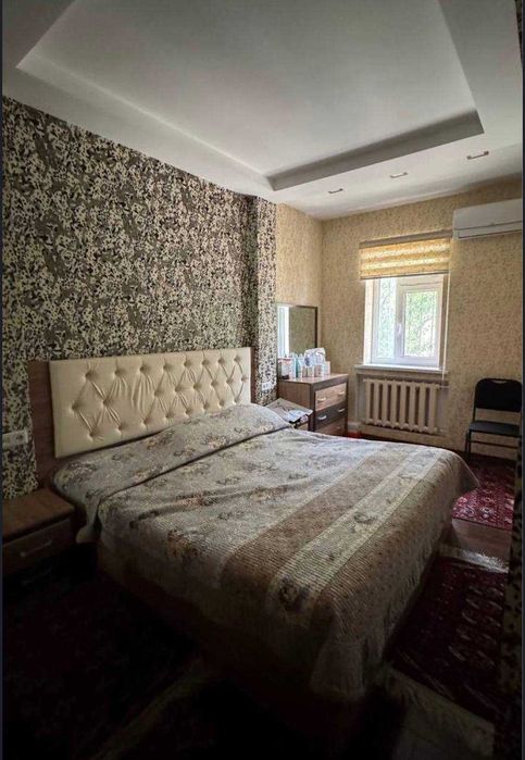 Продается Квартира на Себзаре ор: НБУ банк. 3/2/9.