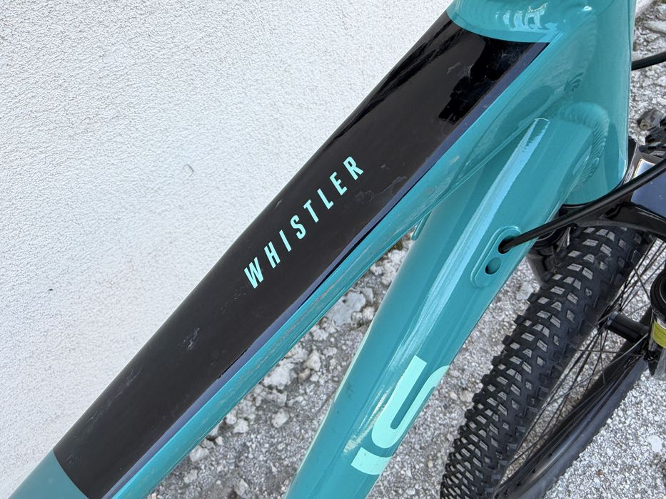 Алуминиев велосипед Focus Whistler 29 цола