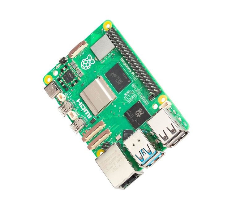 Raspberry PI 5 одноплатник
